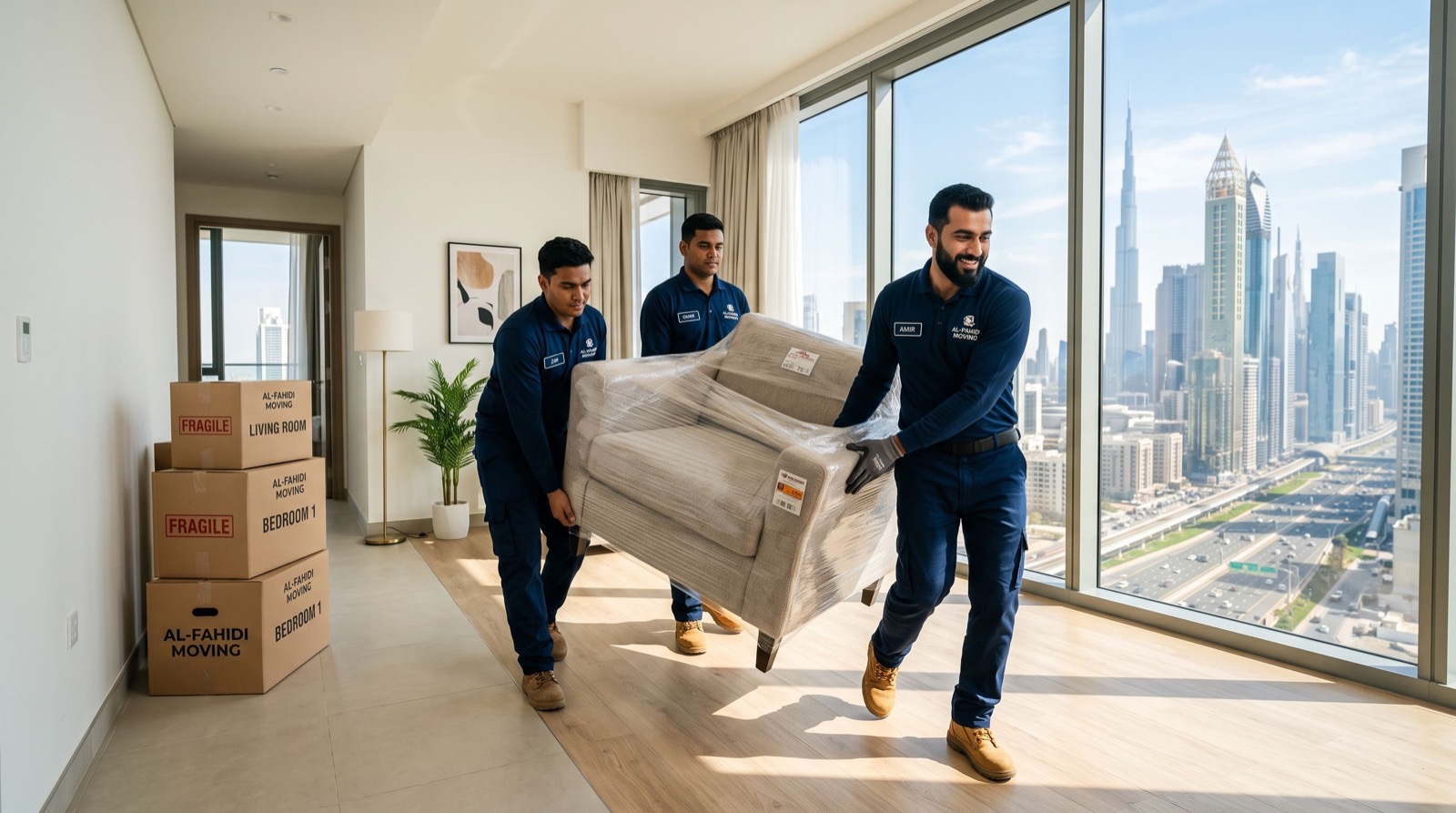 Relocating to the Quieter Emirates: A Guide to Moving Beyond the Big City
